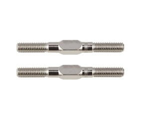 Team Associated Turnbuckles, 3.5 x 35mm, Steel