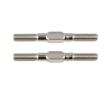 Team Associated Turnbuckles, 3.5 x 35mm, Steel