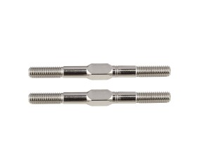 Team Associated Turnbuckles, 3.5 x 42mm, Steel