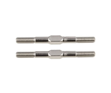 Team Associated Turnbuckles, 3.5 x 42mm, Steel