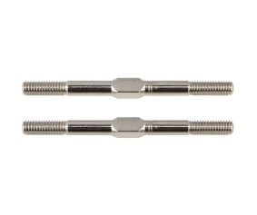 Team Associated Turnbuckles, 3.5x48mm, steel