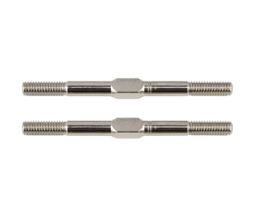 Team Associated Turnbuckles, 3.5x48mm, steel