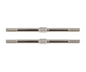 Team Associated Turnbuckles, 3.5x67mm, steel