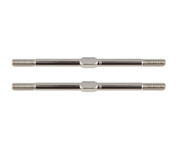 Team Associated Turnbuckles, 3.5x67mm, steel