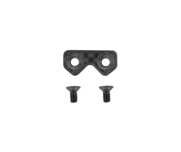 Team Assocaited RC10B7 FT Carbon Fiber Front Wing Button