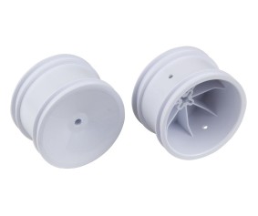 Team Associated Rear Wheels, 2.2 in