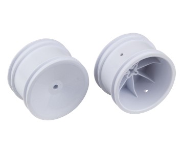 Team Associated Rear Wheels, 2.2 in