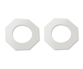 Team Associated Slipper Pads V2