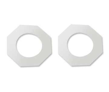 Team Associated Slipper Pads V2