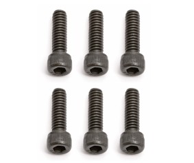 Team Associated Screws, 5-40 x 7/16 in SHCS
