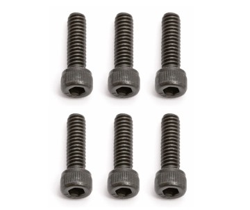 Team Associated Screws, 5-40 x 7/16 in SHCS
