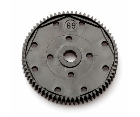 Team Associated Spur Gear, 69T 48P