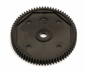 Team Associated 48P Brushless Spur Gear (72)