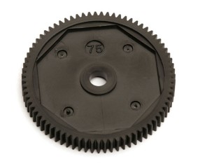Team Associated 48P Brushless Spur Gear (75)