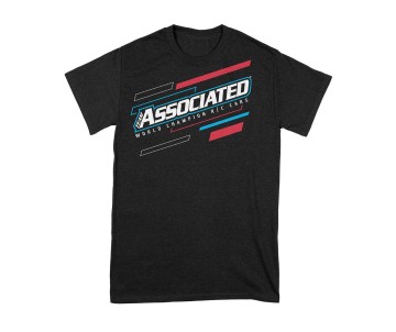Team Associated WC21 T-Shirt, black, S