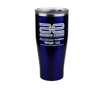 Team Associated Tumbler, 20oz