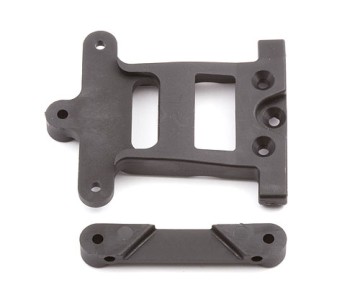Team Associated Rear Chassis Plate (B44)
