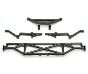 Team Associated Rear Bumper & Brace