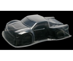 Team Associated SC10 Contender Body (Clear)