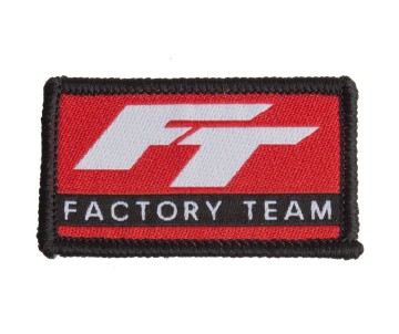 Team Associated Factory Team Logo Patch