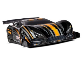 Traxxas XO-1 - 1/7th RTR Electric 4WD On Road Sedan w/TQi 2.4Ghz & Link Wireless Orange