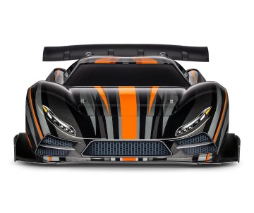 Traxxas XO-1 - 1/7th RTR Electric 4WD On Road Sedan w/TQi 2.4Ghz & Link Wireless Orange