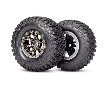 Traxxas Ford Raptor R (Fox): 1/10 Pro Scale 4WD Replica Truck. Ready-To-Race with TQi Traxxas Link Enabled 2.4GHz Radio System and Traxxas Stability Management (TSM). Brushless VXL-3s ESC (Fwd/Rev). Requires: Battery and Charger