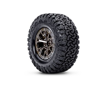Traxxas Ford Raptor R 4X4 Ultimate: 1/10 scale 4X4 short course truck, fully assembled, waterproof electronics, Ready-To-Race, with TQi 2.4 GHz 2-channel radio system w/ wireless module, Traxxas Stability Management (TSM), VXL-4s speed control, Velineon 5 Traxxas Ford Raptor R 4X4 Ultimate: 1/10 scale 4X4 short course truck, fully assembled, waterproof electronics, Ready-To-Race, with TQi 2.4 GHz 2-channel radio system w/ wireless module, Traxxas Stability Management (TSM), VXL-4s speed control, Velineon 5