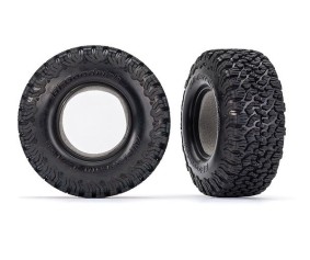 Traxxas Tires, BFGoodrich All-Terrain™ T/A KO2 (Dual Profile 4.5x1.7- 2.2/3.0