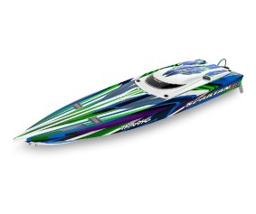 Traxxas Spartan SR Brushless 36