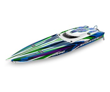 Traxxas Spartan SR Brushless 36