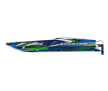 Traxxas Spartan SR Brushless 36