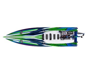 Traxxas Spartan SR Brushless 36