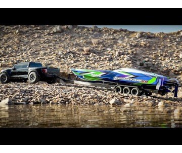 Traxxas Spartan SR Brushless 36