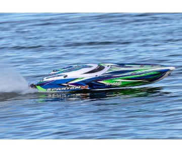 Traxxas Spartan SR Brushless 36