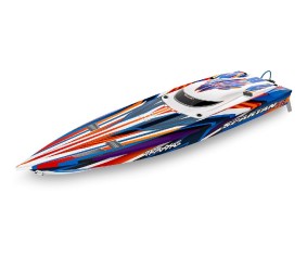 Traxxas Spartan SR Brushless 36