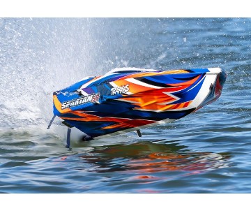 Traxxas Spartan SR Brushless 36 Traxxas Spartan SR Brushless 36
