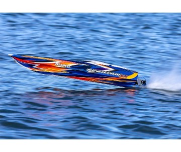 Traxxas Spartan SR Brushless 36 Traxxas Spartan SR Brushless 36