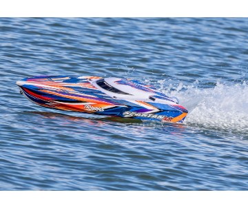 Traxxas Spartan SR Brushless 36 Traxxas Spartan SR Brushless 36
