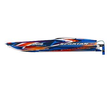 Traxxas Spartan SR Brushless 36 Traxxas Spartan SR Brushless 36