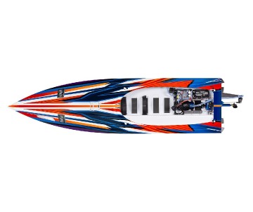 Traxxas Spartan SR Brushless 36 Traxxas Spartan SR Brushless 36