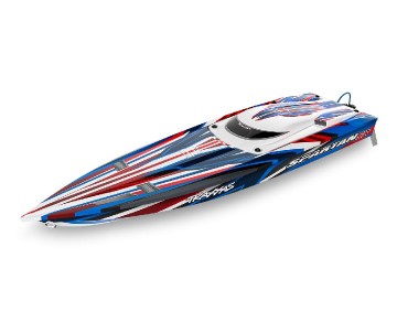Traxxas Spartan SR Brushless 36