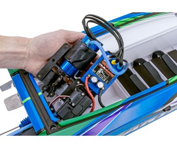 Traxxas Spartan SR Brushless 36 Traxxas Spartan SR Brushless 36