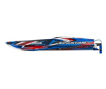 Traxxas Spartan SR Brushless 36 Traxxas Spartan SR Brushless 36