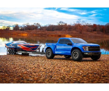 Traxxas Spartan SR Brushless 36 Traxxas Spartan SR Brushless 36