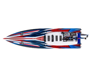Traxxas Spartan SR Brushless 36 Traxxas Spartan SR Brushless 36