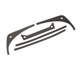 Traxxas Seals, hatch (5) (fits Spartan SR)