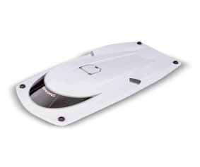 Traxxas Hatch, Spartan SR, white (fully assembled)