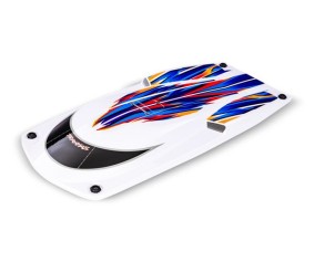 Traxxas Hatch, Spartan SR, orange (fully assembled)