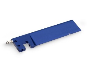 Traxxas Rudder (100mm) (assembled)